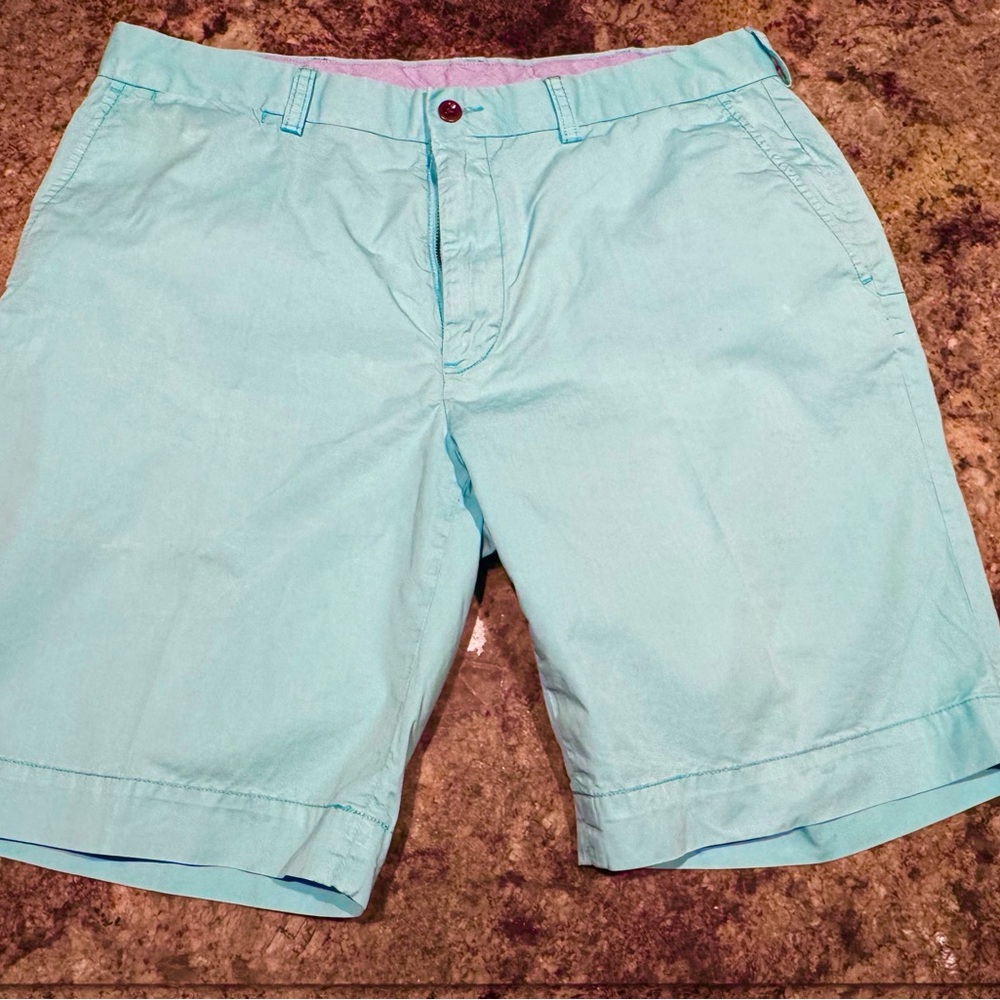 Polo Classic Men's Aqua Shorts